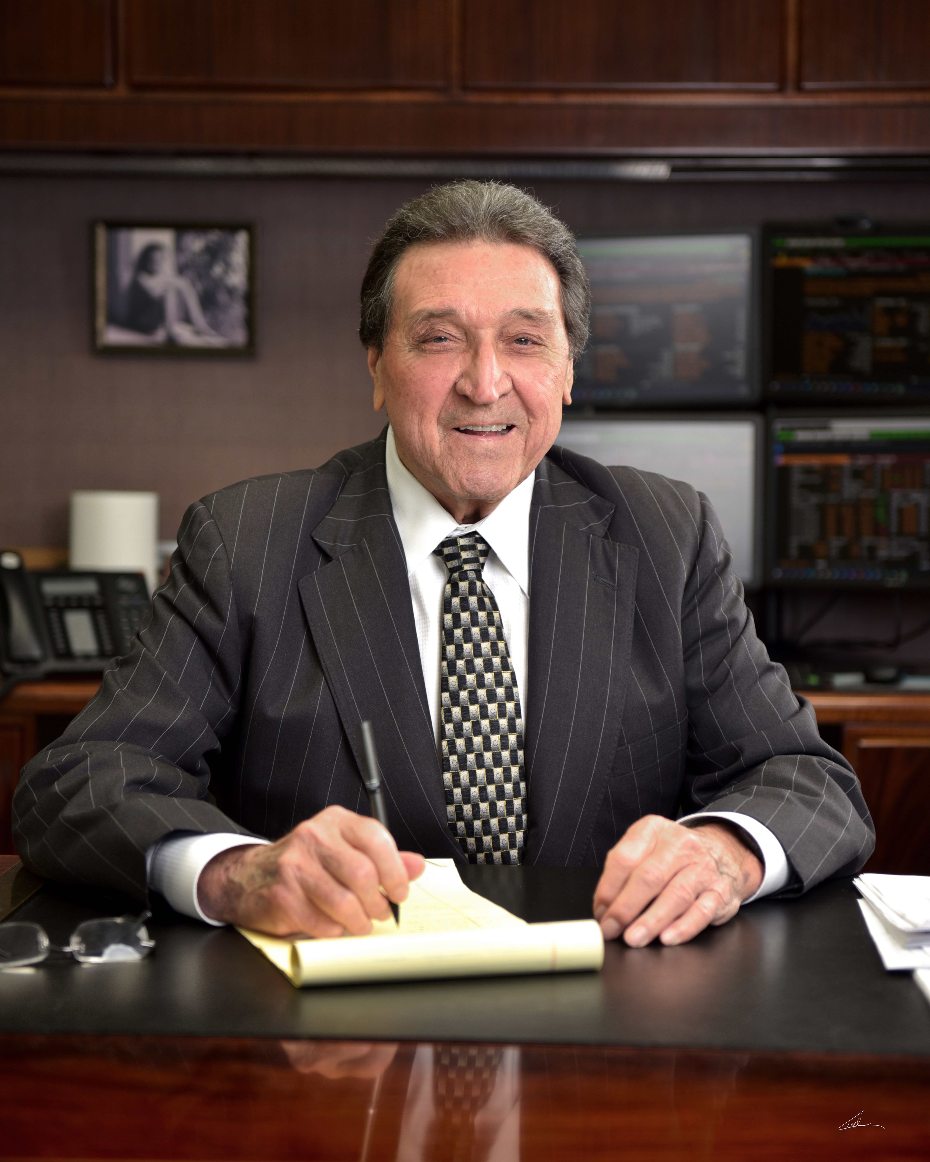 F. Roger Hardesty, Class of 2022 Oklahoma Hall of Fame